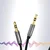 Ugreen AV119 avdio kabel 3.5 mm jack M/M 3m, črna
