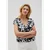 Moodo Bluza Modra