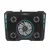 WHITE SHARK WS GCP 13 AURORA, RGB Cooling Pad (6204)