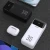 Power bank Dudao K15MAX 30000 mAh z vgrajenimi kabli in hitrim PD polnjenjem - bel