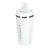 Northix Potovalna skodelica z LED prikazovalnikom temperature, 500 ml, bela