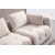 Atelier del Sofa Ugaona garnitura Amaris, 290x200 cm, Bež
