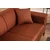 Atelier del Sofa Trosed na razvlačenje Horizon 95x77x230cm Bronzani