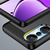 Futrola Carbon Shield TPU za Infinix Hot 11 - Crna KP29579