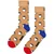 Happy Socks čarape 1-pack Coffee Cup Gift Set