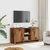 TV ormarić staro drvo 102x37,5x52,5 cm konstruirano drvo