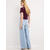 Mohito - Wide leg farmerke