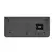 LED solarno zidno svetlo sa senzorom LINK LED/5W/3,7V IP65 crna