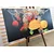 Slika padec sadja v vodo - 80x40