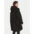 Hunter Parka Hanley HARW0015242 Črna Regular Fit