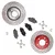 ZAVORNI DISKI + OBLOGE spredaj BMW 1 (E81, E87, E82, E88)