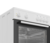 Beko Električni šporet FBS67000WD, 73l, Beli