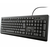 Trust - Tastatura TRUST Primo žična/crna