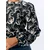 OBJECT Bluza OBJMya črna/bela