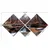 Wallity slika 4MDF106254341, 60x115 cm, 4 dijela