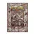 Kece-Fr14 Tepih u Burgundcu (80 x 150 cm)