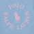 Polo Ralph Lauren Majice kratkih rukava SS GRAPHIC T-KNIT SHIRTS-T-SHIRT Blue