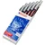 MARKER PERMANENTNI LAKIRAJUĆI 1-2MM EDDING 791 SREBRNI