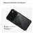 Sihuanke Maska za mobilni telefon Iphone 17, Crna
