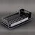 Dish drying rack, stainless steel, 41 x 22 x 13 cm - MasterClass