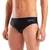 Arena hyperflow mens solid swim briefs black / blue cosmo m - uk34
