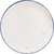 CHURCHILL Stonecast Hints Buffet Indigo Blue plitev krožnik, okrogel, premer: 260 mm (12 kos)