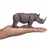 Mojo White Rhino