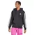 Adidas Muški duks M 3S Ft Fz Hd JD1877, Crni
