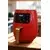 Quantek Air fryer sa tajmerom Q1301RD, LCD, 6L, 1600W, Crvena