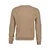 GANT Pulover Extrafine  temno modra / svetlo rjava / svetlo siva / rdeča / bela