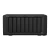 Sinology diskstation DS1821+ barebone network attached storage without HDD UK V1.0 ( DS1821PLUS )