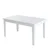 Hanah Home Trpezarijski sto Milan 519 145x75x88cm Beli