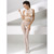 Bodystocking – mrežasti kombinezon BS048 White