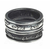 Prstan ALCHEMY GOTHIC - Demon Black & Angel White - R212