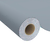 Samoljepljive folije za namještaj 2 kom sive 500 x 90 cm PVC