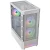 COUGAR | Case Airface RGB White | PC Case | Mid Tower / Mesh Front Panel / 2 x 140mm ARGB Fans / 1x 120mm ARGB Fan / TG Left Panel / White