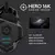 Logitech Hero G502 Gaming miš, 16000 DPI/USB, Crni