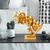 Atelier Del Sofa Dekorativna figura Yak-034-C, 36x33x10 cm