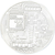Bitcoin Kovanica - Srebrna KP3143