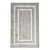 Conceptum Hypnose Tepih Silver