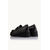 NAKA Ženske mokasine Classy Comfort crne
