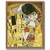 Dijamantski mozaik Poljubac - Gustav Klimt, 40?50 cm
