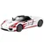 shumee Porsche 918 Spyder Performance avtomobil na daljinsko vodenje, bel, Rastar 1:14