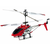 Syma LEAN TOYS Helikopter SYMA S107H R/C 2.4G - rdeči