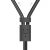 UGREEN AV102 3.5mm M. na 2RCA M audio kabl 1M