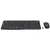 Logitech MK295 Silent - YU Bežični set tastatura i miš 920-009809