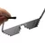 slomart AG417B Okulary thug life