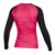 Lycra Mystic DIVA LS - 575 Azalea