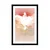 Plakat s paspartujem neponovljiva Marilyn Monroe - 20x30 white