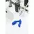 We-Vibe Stimulator prostate z aplikacijo in daljincem We-Vibe VECTOR+, moder